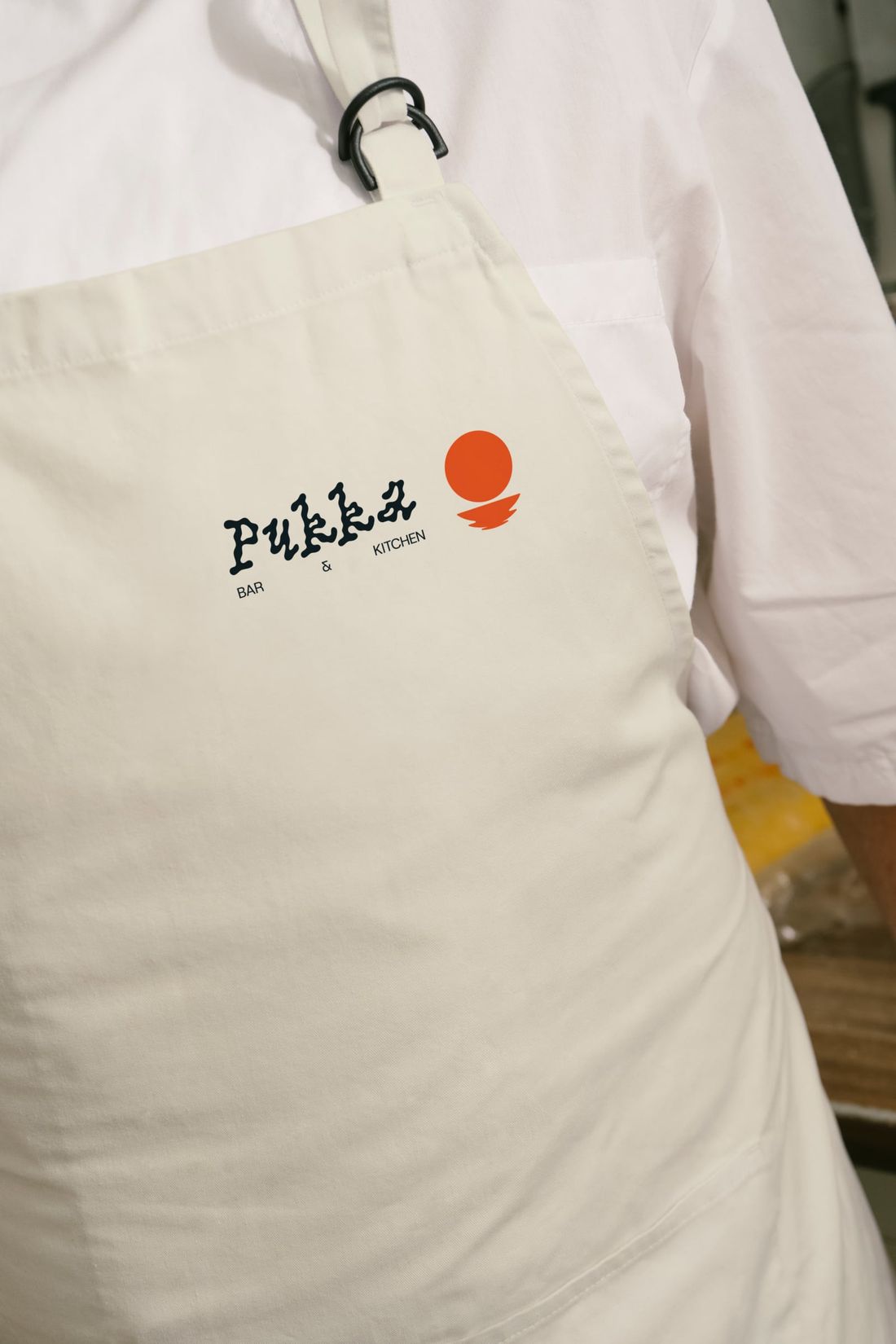 Pukka apron
