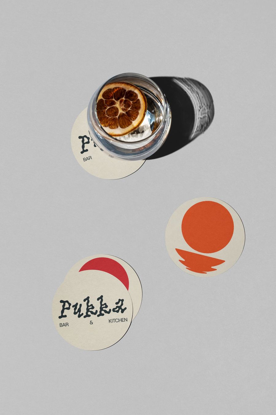 Pukka coasters
