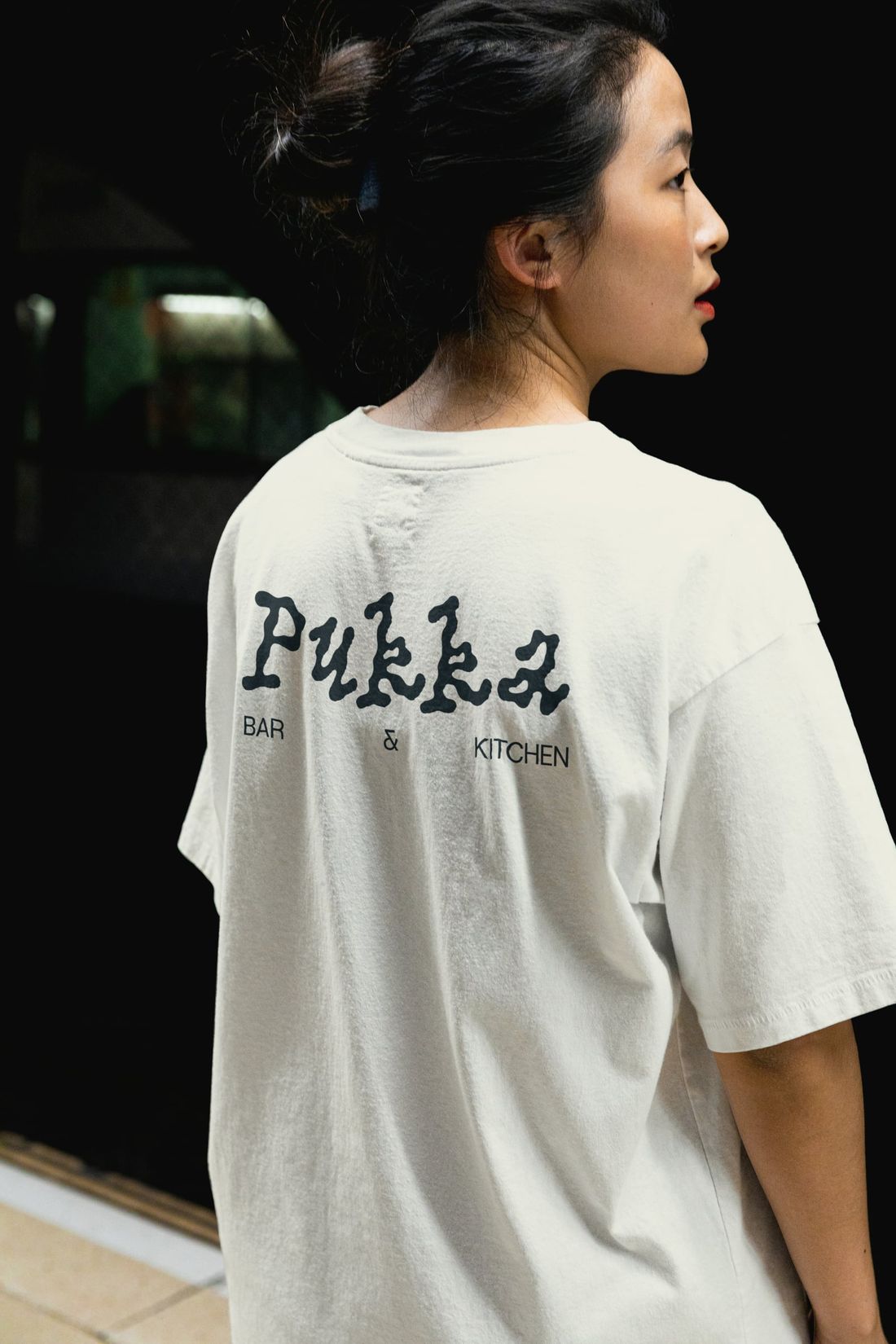 Pukka t-shirt